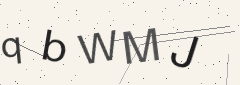 Captcha challenge