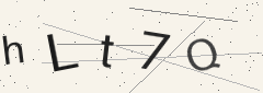 Captcha challenge