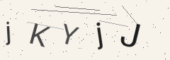 Captcha challenge