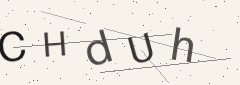 Captcha challenge