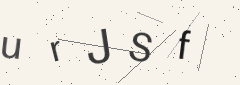 Captcha challenge