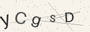 Captcha challenge