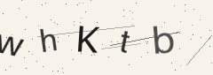Captcha challenge