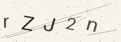 Captcha challenge