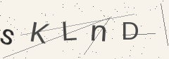Captcha challenge