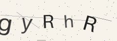 Captcha challenge