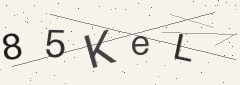 Captcha challenge