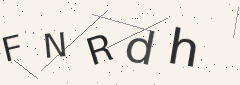 Captcha challenge