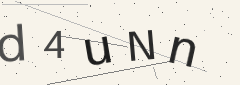 Captcha challenge