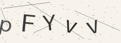 Captcha challenge