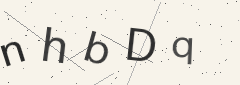Captcha challenge