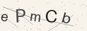 Captcha challenge