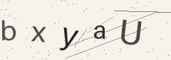 Captcha challenge