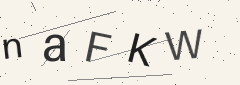 Captcha challenge