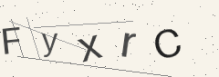 Captcha challenge