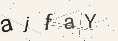 Captcha challenge