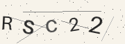 Captcha challenge