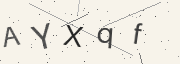 Captcha challenge