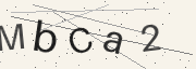 Captcha challenge