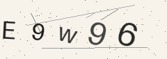Captcha challenge