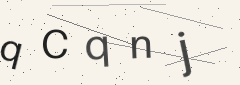 Captcha challenge