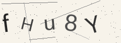 Captcha challenge