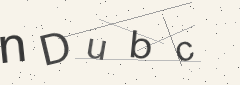 Captcha challenge