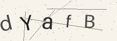 Captcha challenge