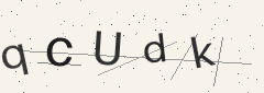 Captcha challenge