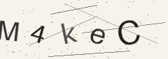 Captcha challenge