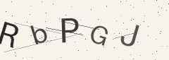 Captcha challenge