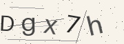 Captcha challenge