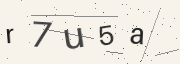 Captcha challenge