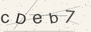 Captcha challenge