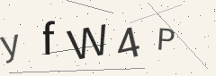Captcha challenge