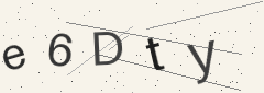 Captcha challenge