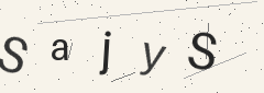 Captcha challenge