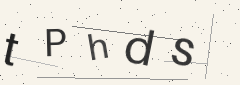 Captcha challenge