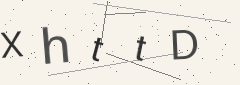 Captcha challenge