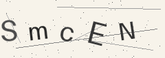 Captcha challenge