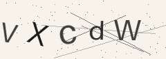Captcha challenge