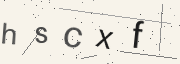 Captcha challenge