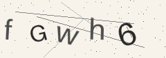Captcha challenge