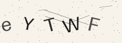 Captcha challenge