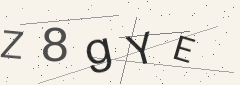 Captcha challenge