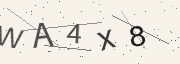 Captcha challenge