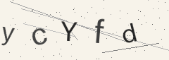 Captcha challenge