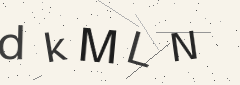 Captcha challenge
