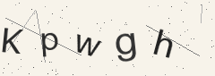 Captcha challenge