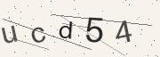 Captcha challenge